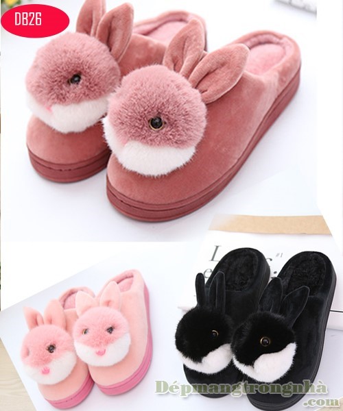 Dép bông đi trong nhà db26