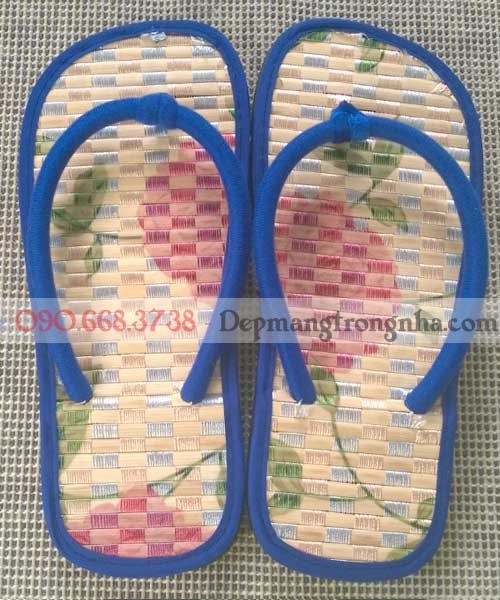 Dép chiếu tre DT08-X