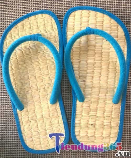 Dép cói đi biển DC30
