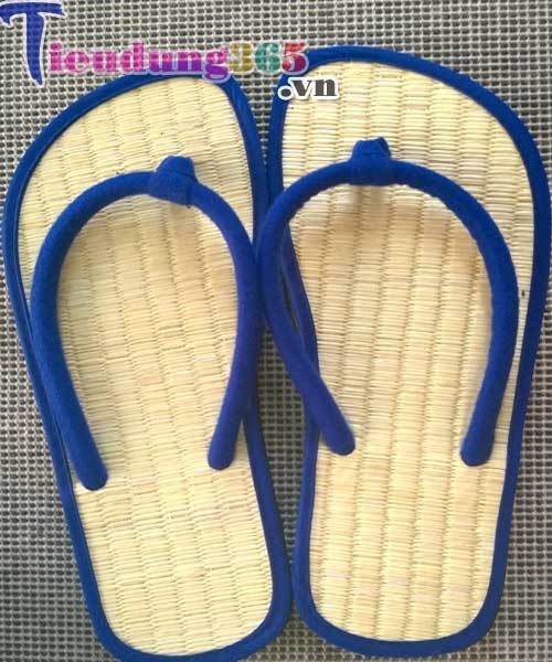 Dép cói đi biển DC31