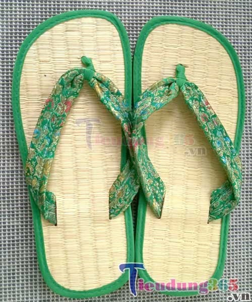 Dép cói đi trong nhà DC20