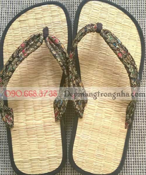 Dép cói nam nữ DC35