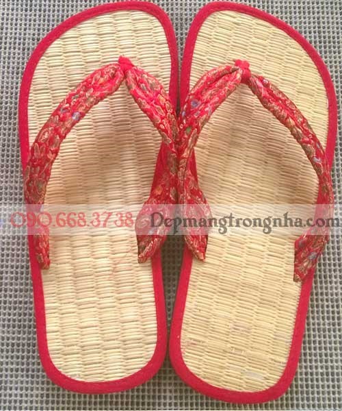 Dép cói nam nữ DC36