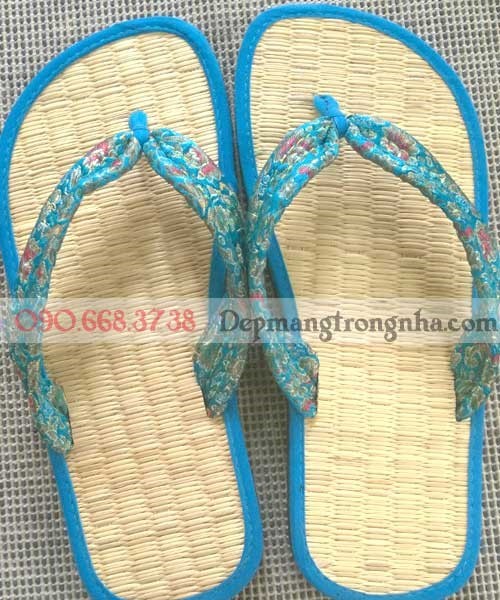Dép cói nam nữ DC37