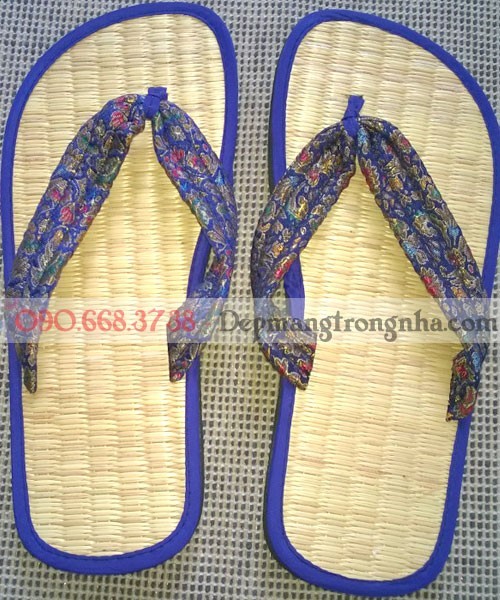 Dép cói nam nữ DC38