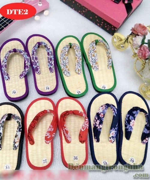 Dép đi trong nhà cho bé