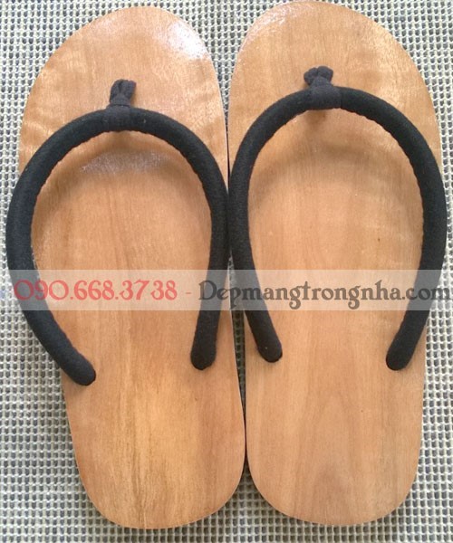 Dép gỗ DG33