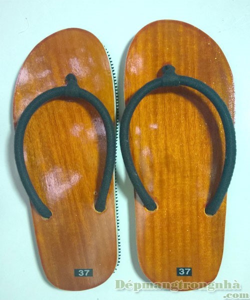 Dép gỗ DG34