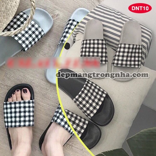 Dép mang trong nhà tắm DNT10