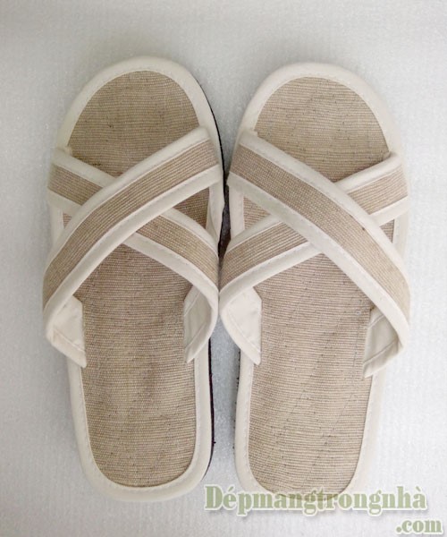 Dép quế chéo mang đi trong nhà DQ58