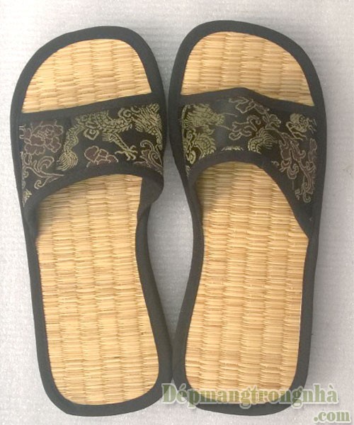 Dép quế DQ18 đen