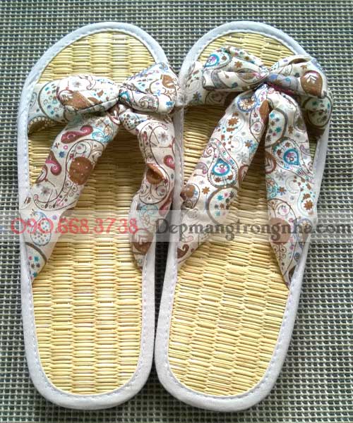 Dép quế mang trong nhà DQ08