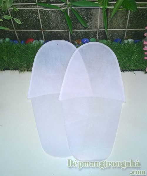 Dép spa- slippers spa đi một lần